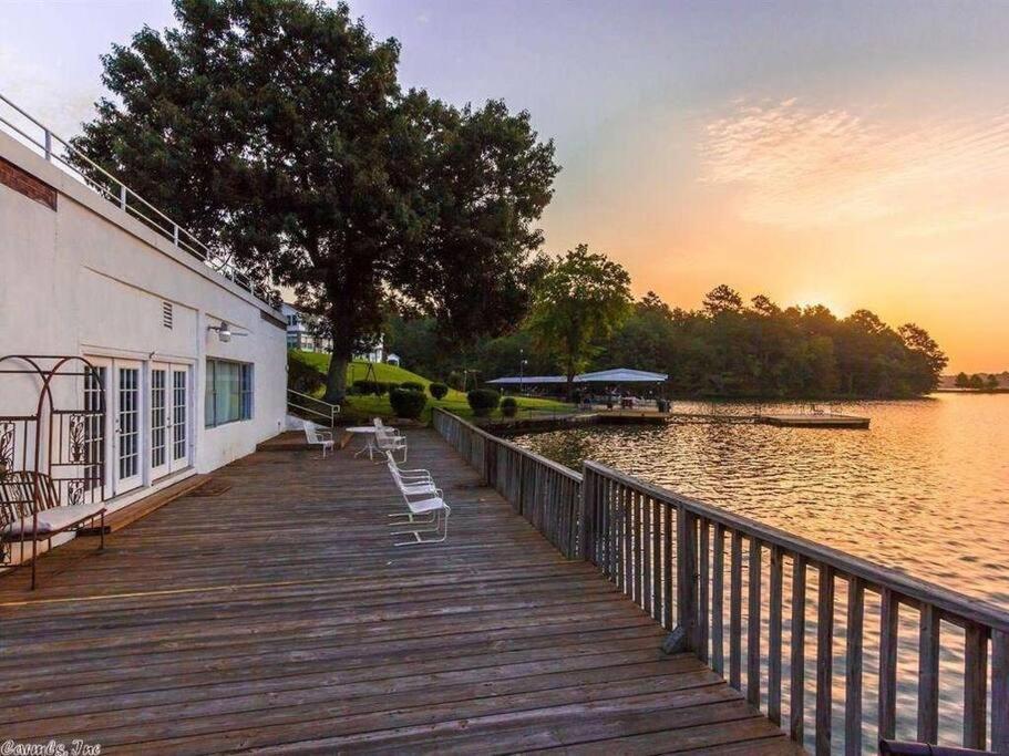 Lakefront 7 Min To Oaklawn & 10 Min To Downtown Str License #A22-0004 Хот-Спрингс Экстерьер фото