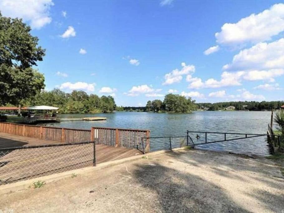 Lakefront 7 Min To Oaklawn & 10 Min To Downtown Str License #A22-0004 Хот-Спрингс Экстерьер фото