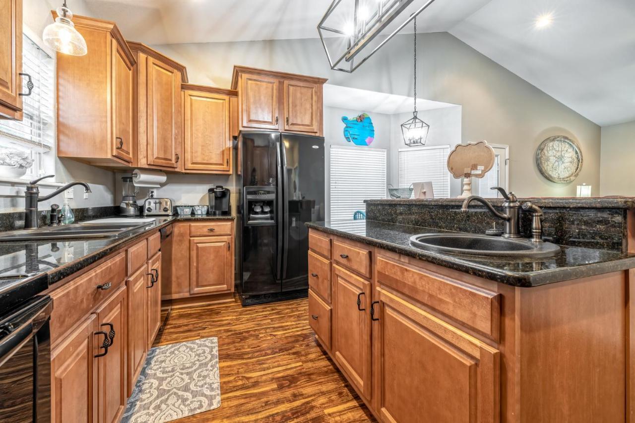Lakefront 7 Min To Oaklawn & 10 Min To Downtown Str License #A22-0004 Хот-Спрингс Экстерьер фото